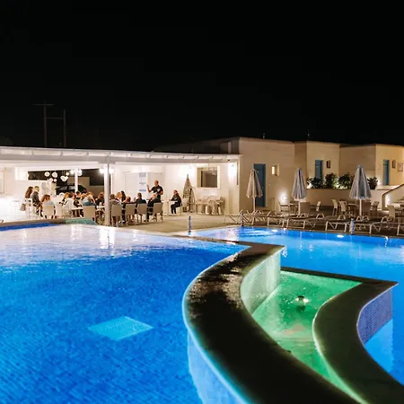 Hotiday Collection - Naxos Hotel 4*
