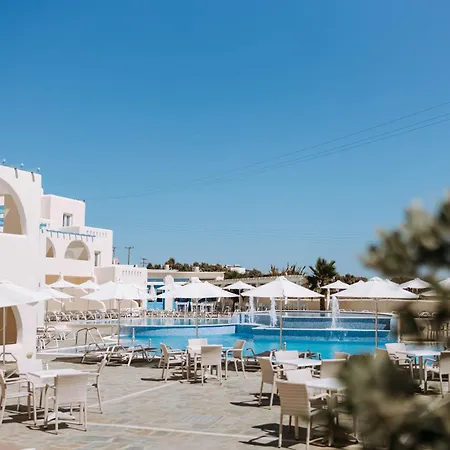 ホテル Hotiday Collection - Naxos ステリダ