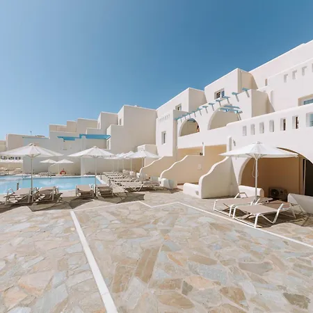 Hotiday Collection - Naxos ホテル