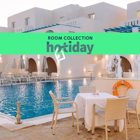 Hotiday Collection - Naxos Hotel Stelida (Naxos)