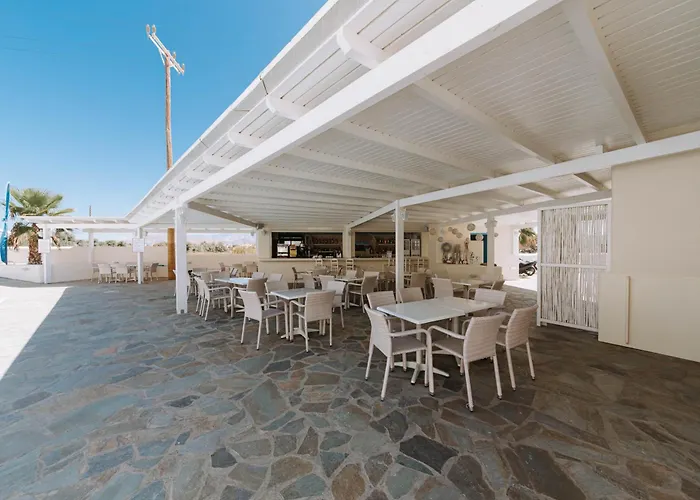 Hotiday Collection - Naxos ホテル 4*