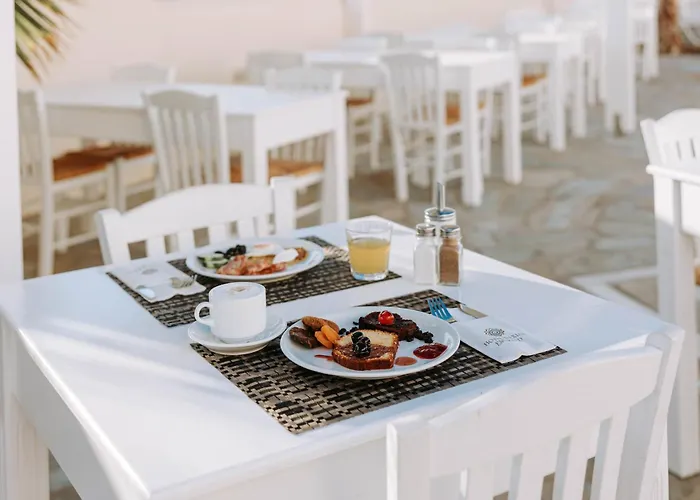 ホテル Hotiday Collection - Naxos ステリダ