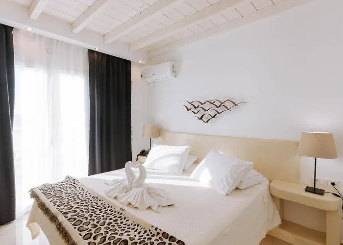 ホテル Hotiday Collection - Naxos 4*