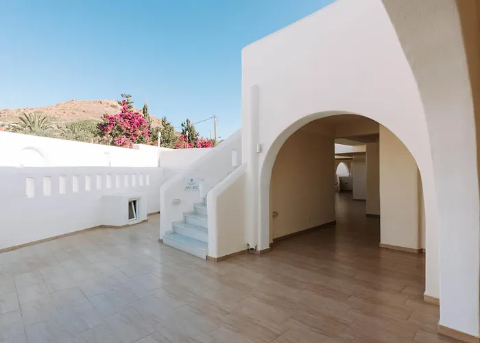 ホテル Hotiday Collection - Naxos 4*