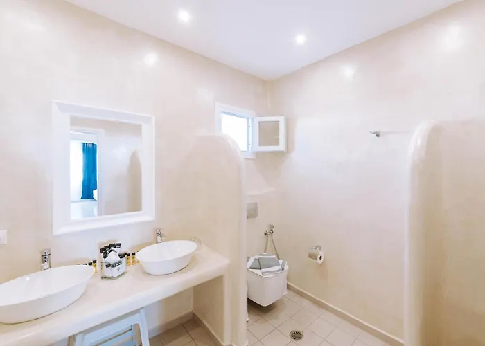 Hotiday Collection - Naxos ホテル ステリダ