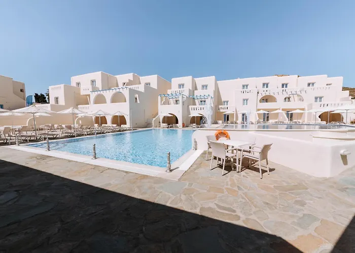 Hotiday Collection - Naxos 4* ステリダ
