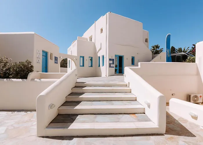 ホテル Hotiday Collection - Naxos 4*