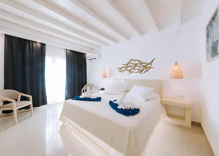 ホテル Hotiday Collection - Naxos