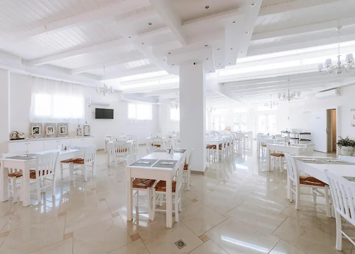 Hotiday Collection - Naxos ホテル