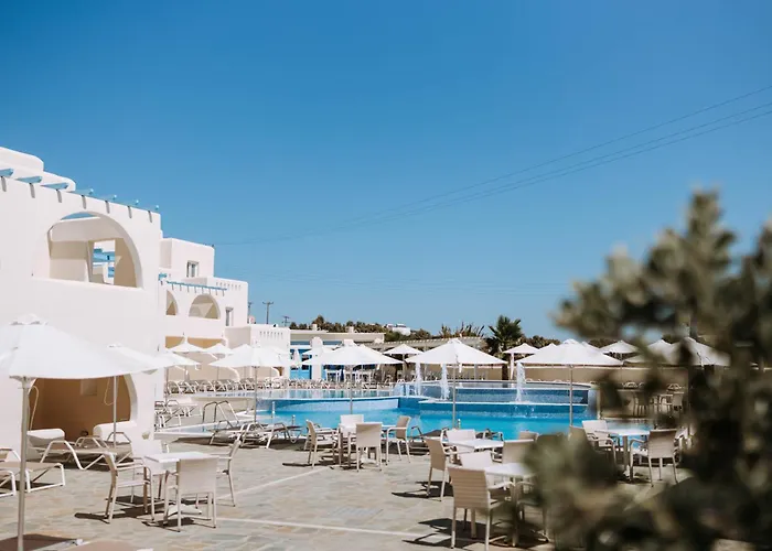 ホテル Hotiday Collection - Naxos ステリダ