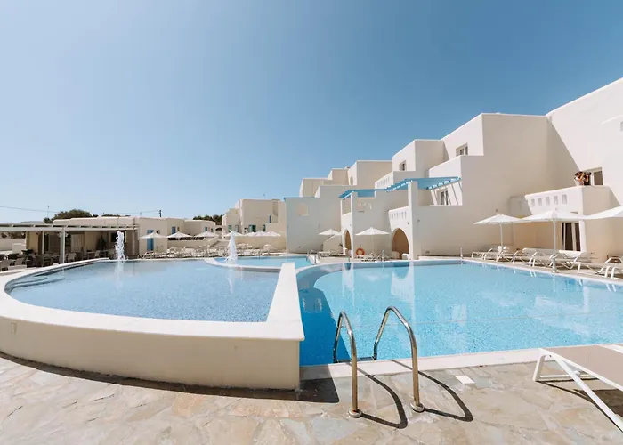 Hotiday Collection - Naxos 4* ステリダ