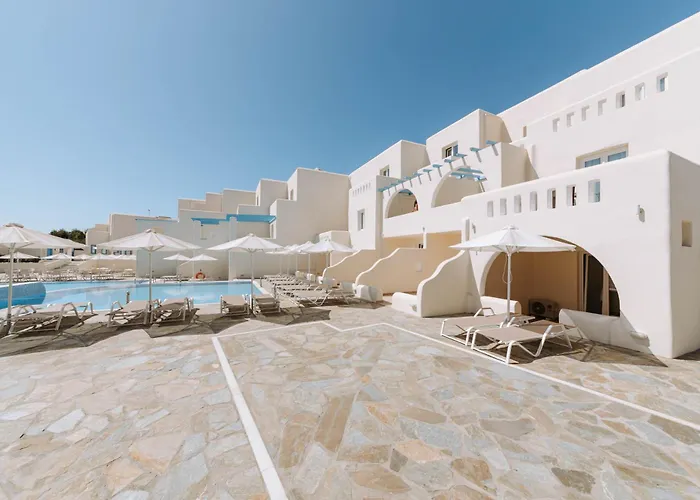 Hotiday Collection - Naxos ホテル