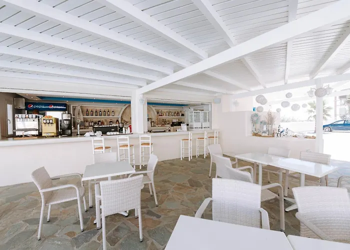 ホテル Hotiday Collection - Naxos