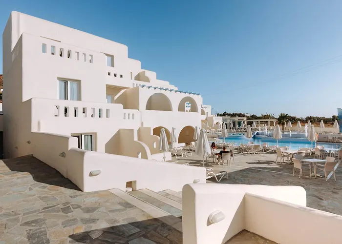 Hotiday Collection - Naxos 4* ステリダ