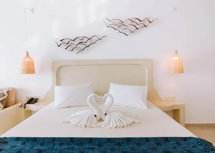 ホテル Hotiday Collection - Naxos