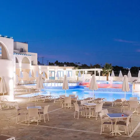 Hotel Hotiday Collection - Naxos Stelida (Naxos)