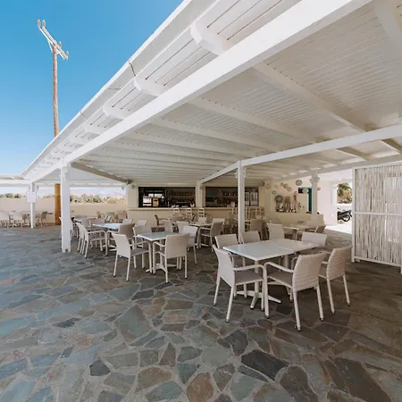 Hotiday Collection - Naxos Отель 4*