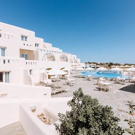 Hotiday Collection - Naxos 4*