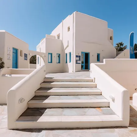 Hotel Hotiday Collection - Naxos 4*