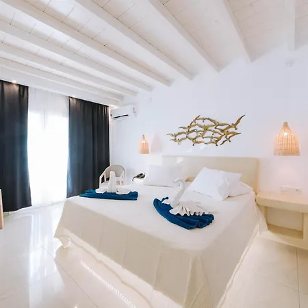 Отель Hotiday Collection - Naxos