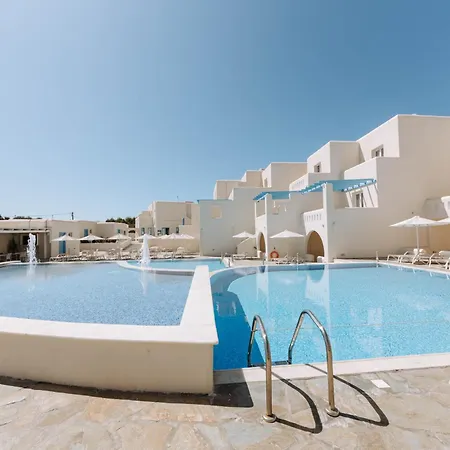 Hotiday Collection - Naxos 4* Stelida (Naxos)