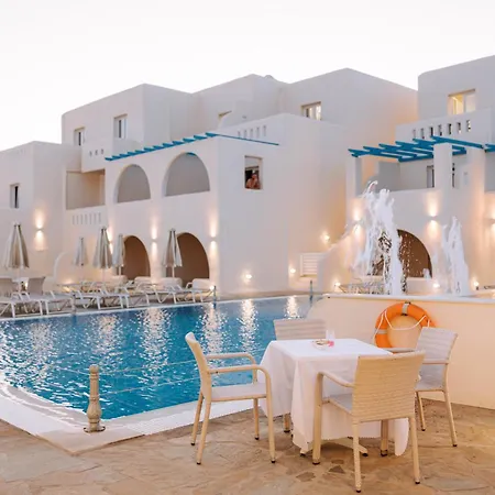 Hotiday Collection - Naxos Hotel 4*