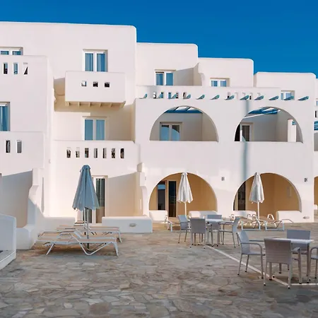 Hotel Hotiday Collection - Naxos 4*