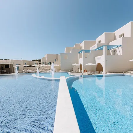 Hotiday Collection - Naxos Hotel Stelida (Naxos)