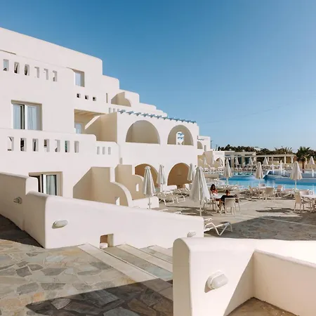 Hotiday Collection - Naxos 4* Stelida (Naxos)