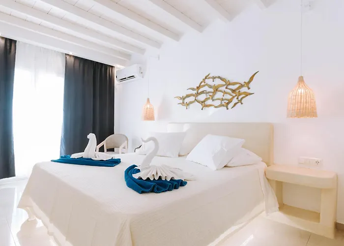 Hotiday Collection - Naxos Hotell Stelida (Naxos)