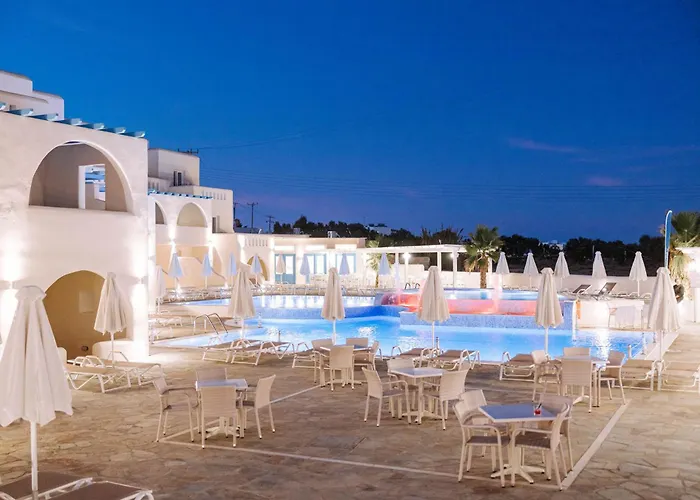 Hotell Hotiday Collection - Naxos Stelida (Naxos)