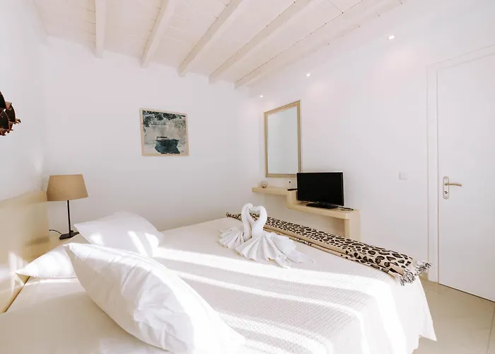 Hotell Hotiday Collection - Naxos