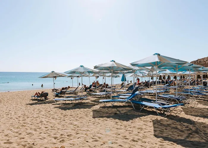 Hotell Hotiday Collection - Naxos 4*