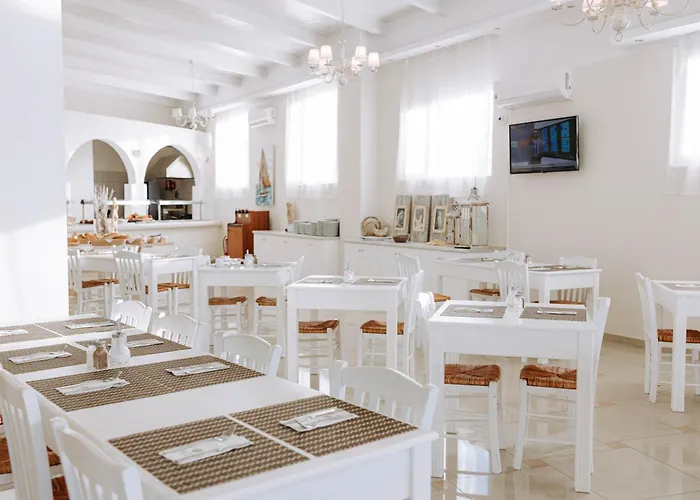 Hotell Hotiday Collection - Naxos 4*