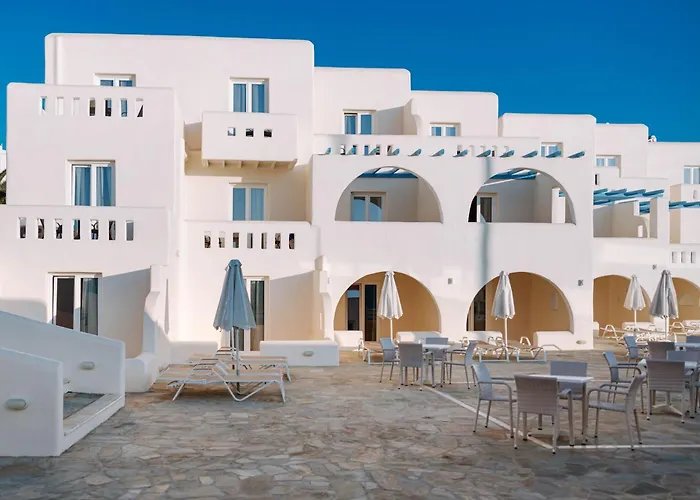 Hotell Hotiday Collection - Naxos 4*