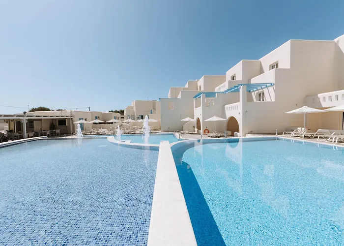 Hotiday Collection - Naxos Hotell Stelida (Naxos)