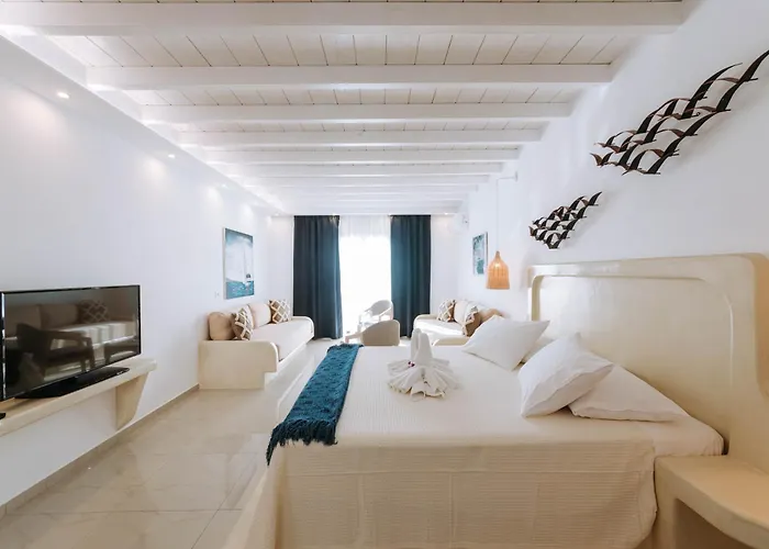 Hotell Hotiday Collection - Naxos Stelida (Naxos)