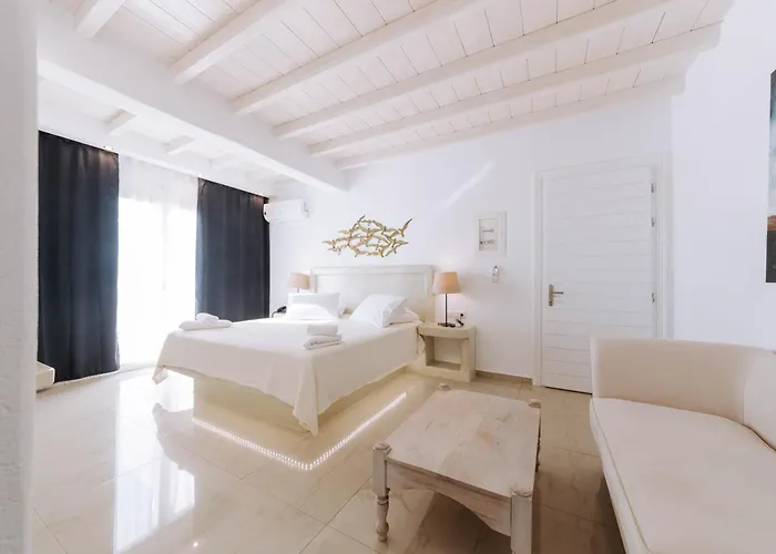 Hotiday Collection - Naxos Hotell Stelida (Naxos)